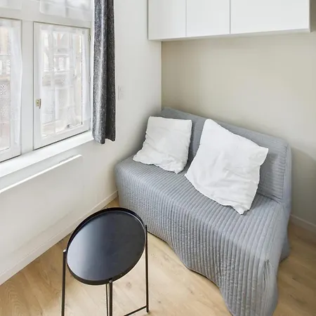 Apartment Rouge Rubis