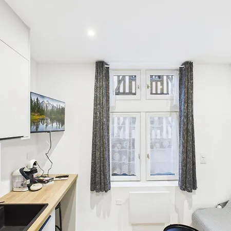 Rouge Rubis Apartment Troyes