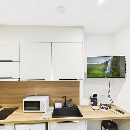 Apartment Rouge Rubis