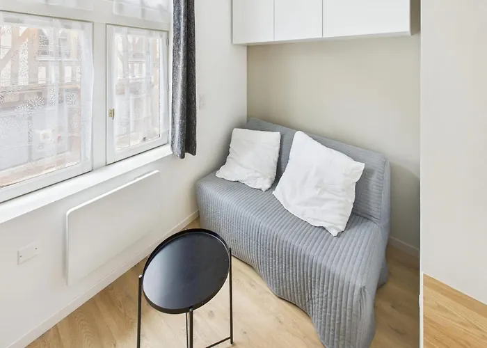 Apartment Rouge Rubis