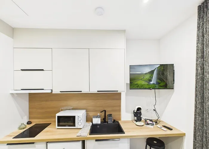 Apartment Rouge Rubis